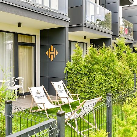 Holiday Park & Resort Pobierowo Exterior foto
