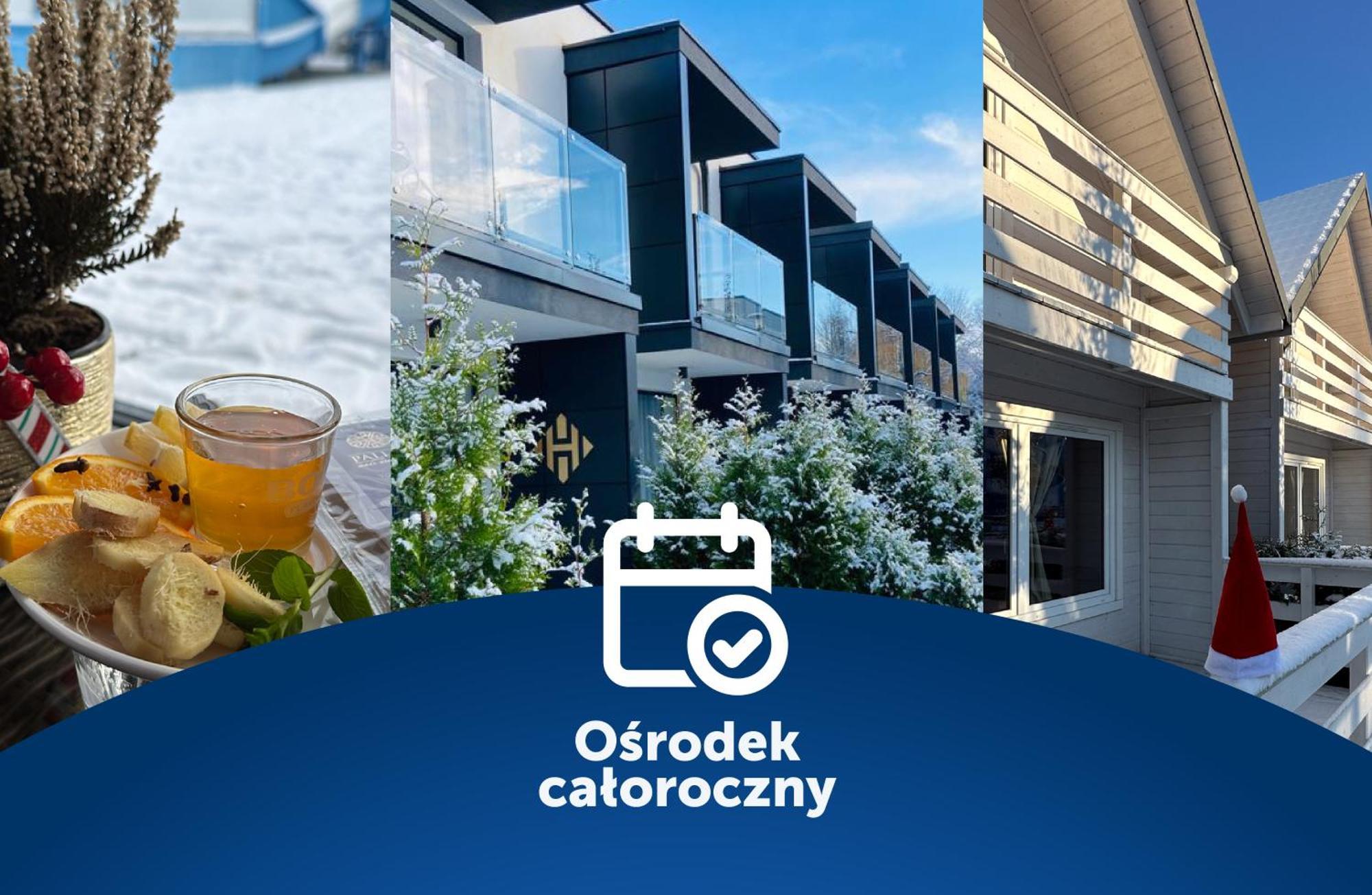 Holiday Park & Resort Pobierowo Exterior foto