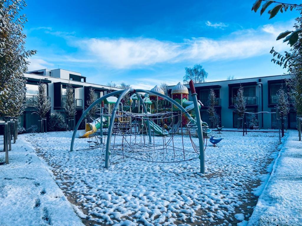 Holiday Park & Resort Pobierowo Exterior foto
