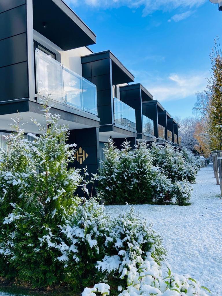 Holiday Park & Resort Pobierowo Exterior foto