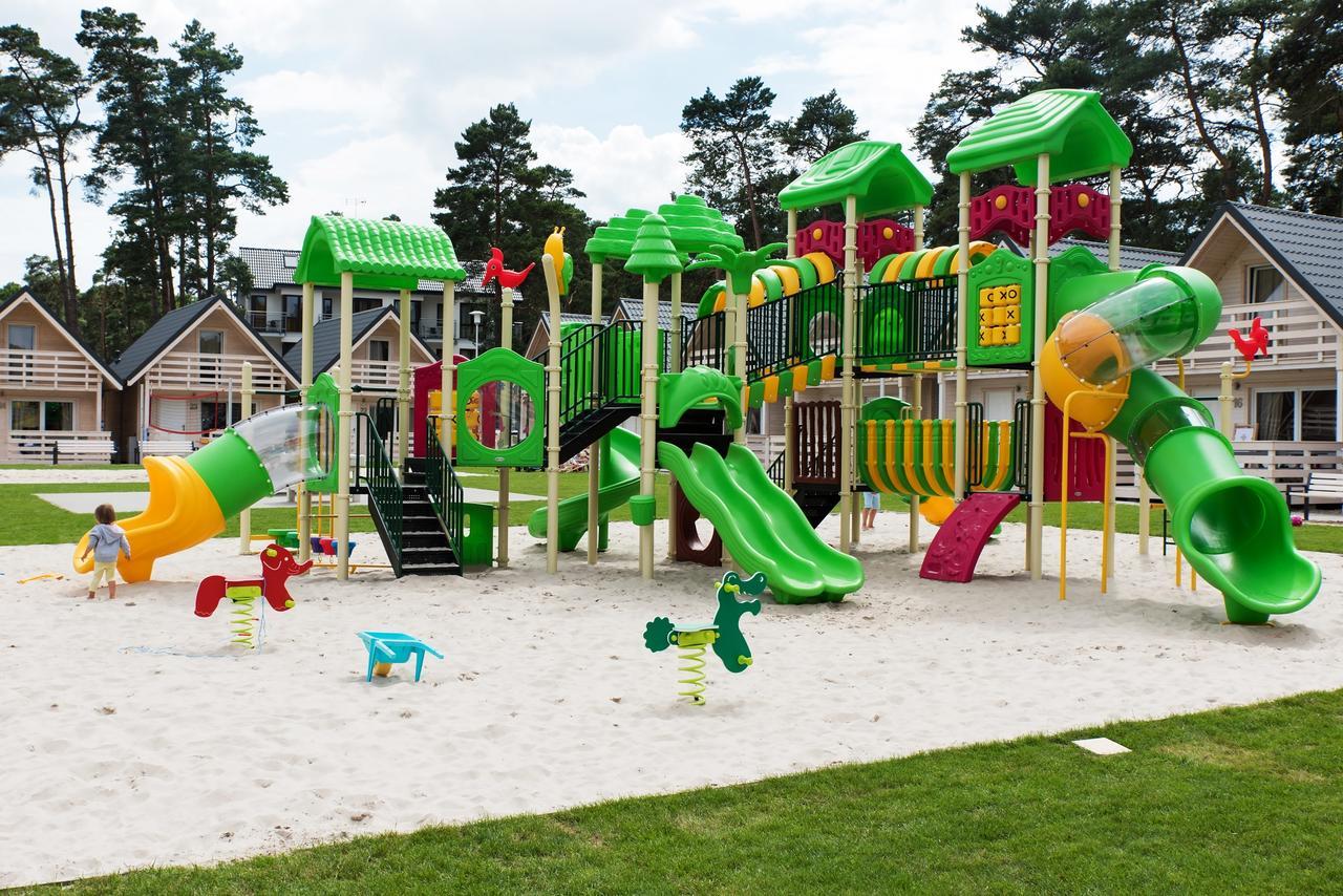 Holiday Park & Resort Pobierowo Exterior foto