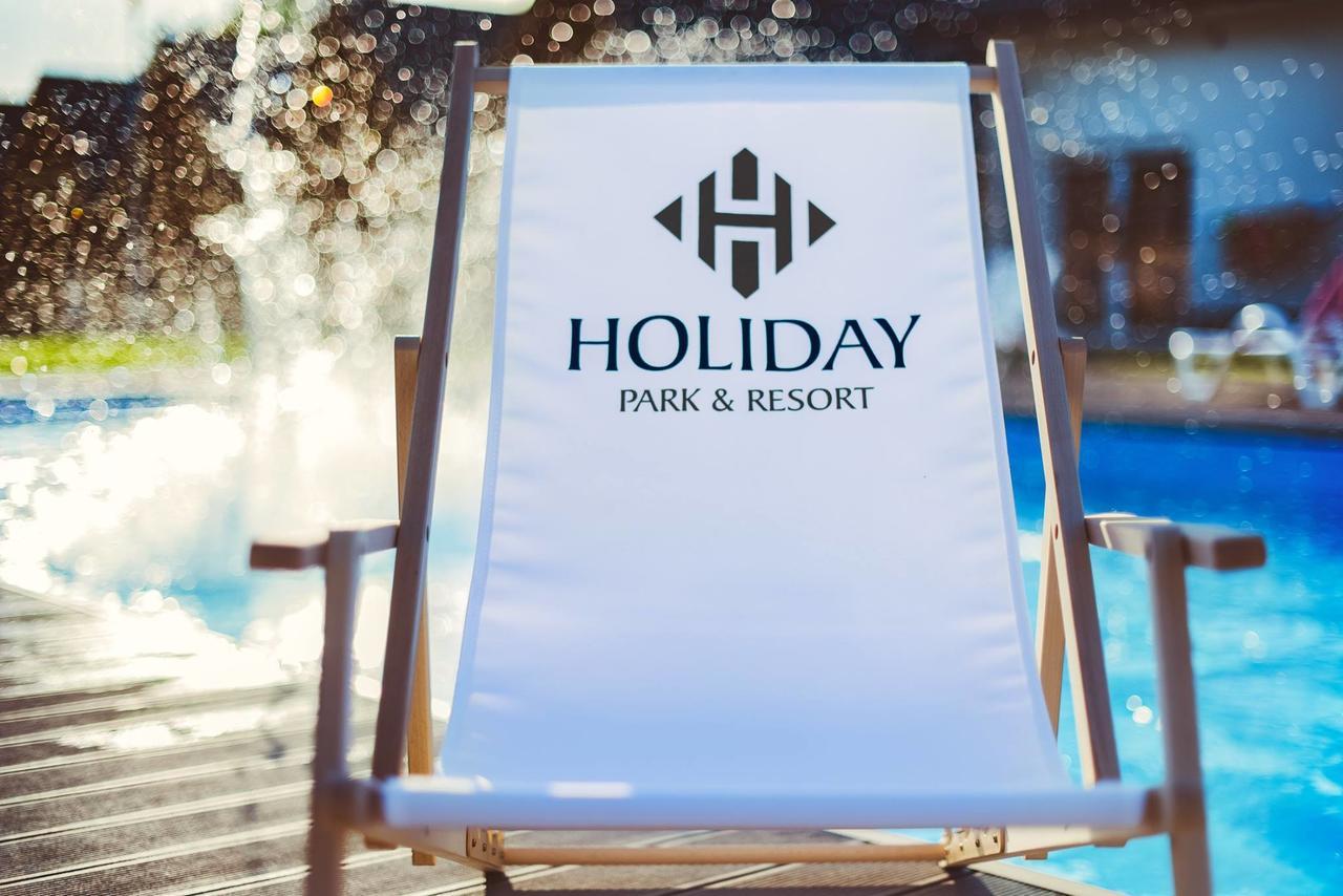 Holiday Park & Resort Pobierowo Exterior foto