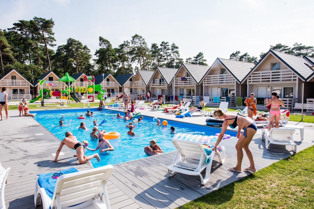 Holiday Park & Resort Pobierowo Exterior foto