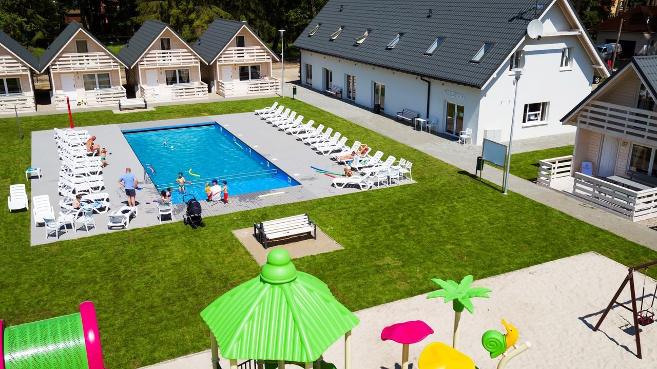 Holiday Park & Resort Pobierowo Exterior foto