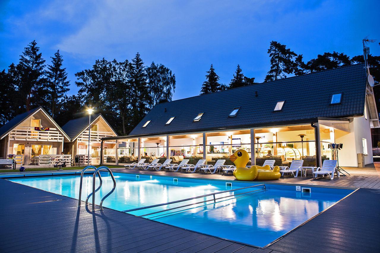 Holiday Park & Resort Pobierowo Exterior foto
