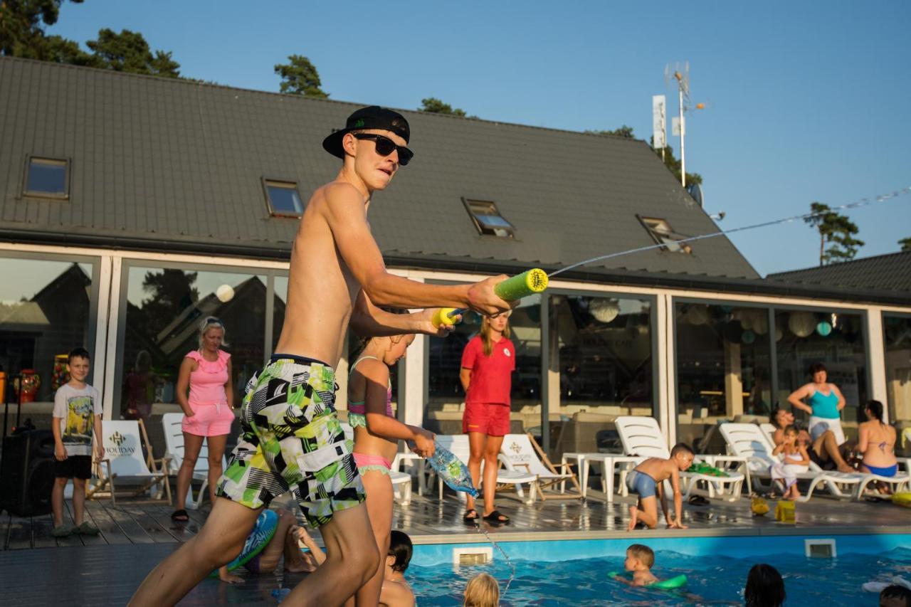 Holiday Park & Resort Pobierowo Exterior foto
