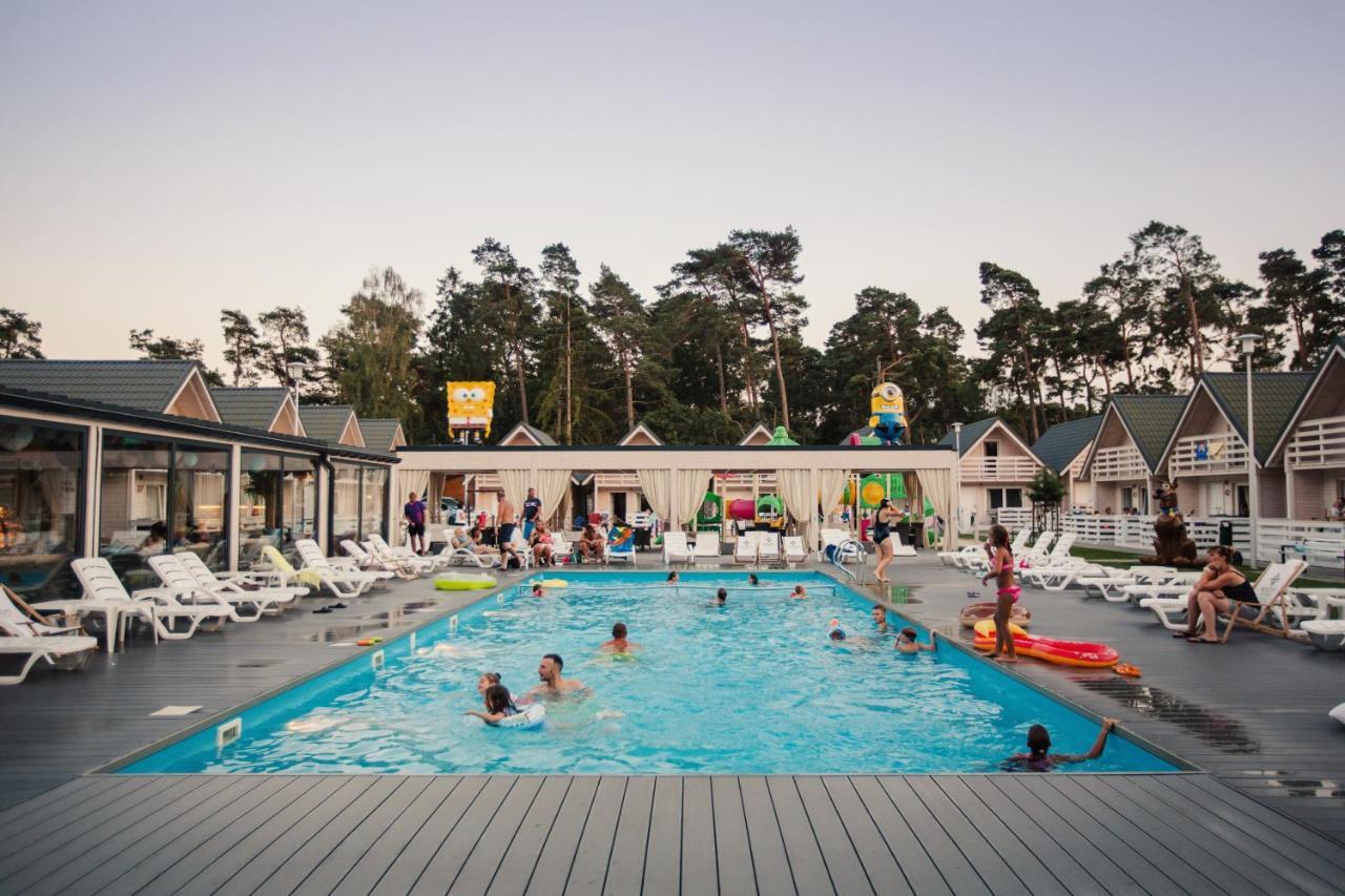 Holiday Park & Resort Pobierowo Exterior foto
